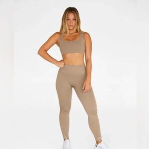 SET Active | Sculptflex sports bra & leggings